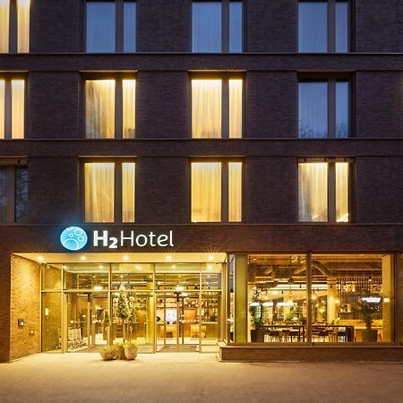 H2 Hotel Mainz Exterior foto